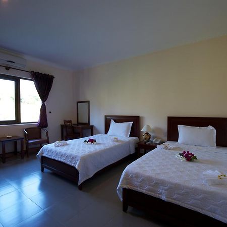 Peaceful Resort Phan Thiet Luaran gambar