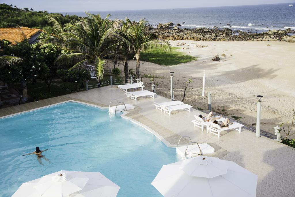 Peaceful Resort Phan Thiet Luaran gambar