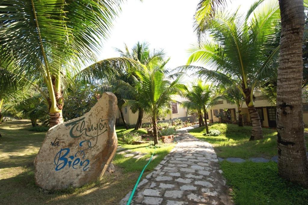 Peaceful Resort Phan Thiet Luaran gambar