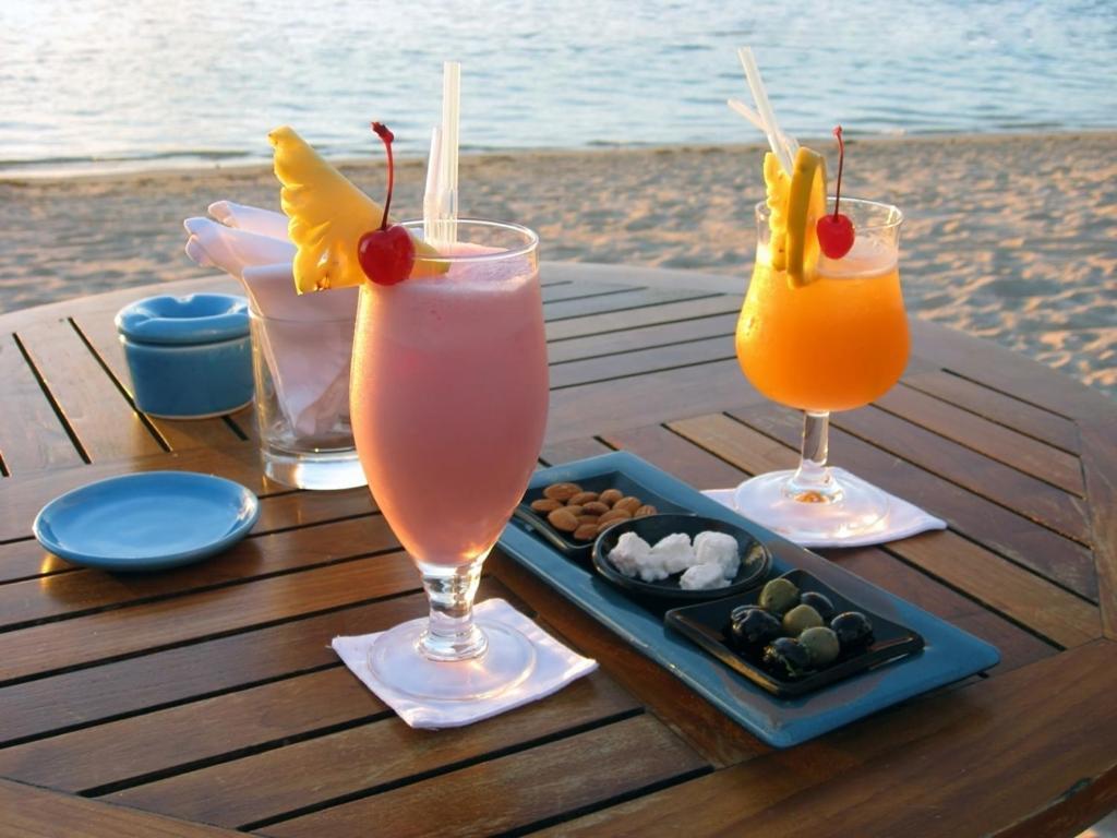 Peaceful Resort Phan Thiet Luaran gambar
