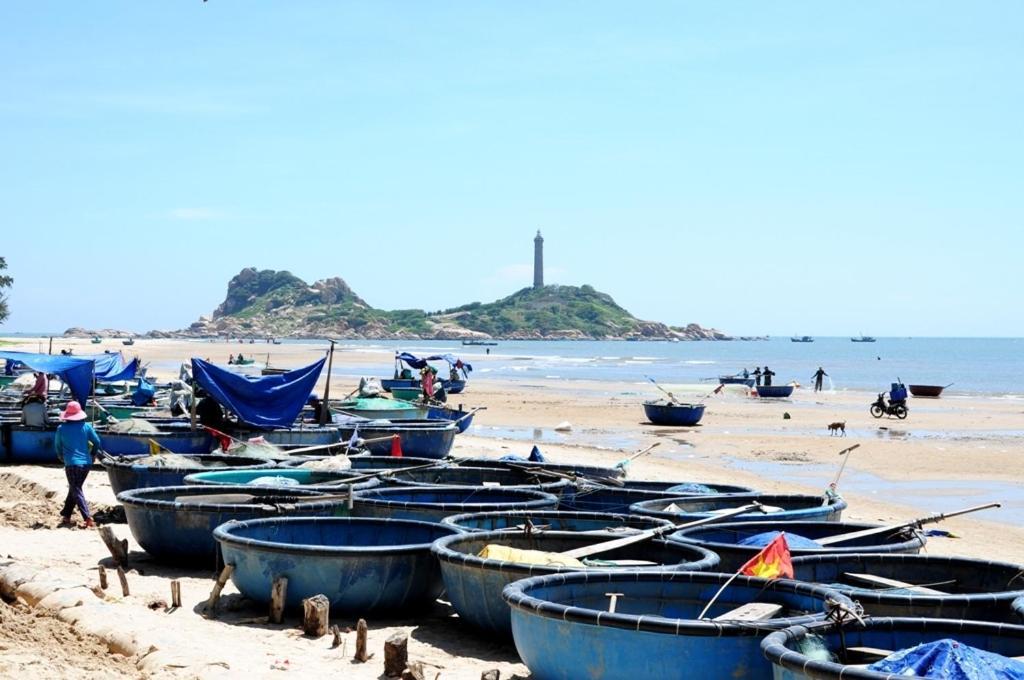 Peaceful Resort Phan Thiet Luaran gambar