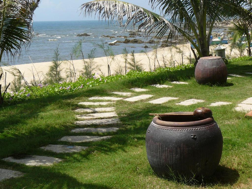 Peaceful Resort Phan Thiet Luaran gambar