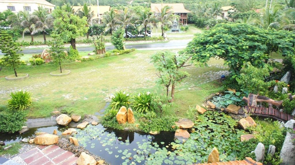 Peaceful Resort Phan Thiet Luaran gambar