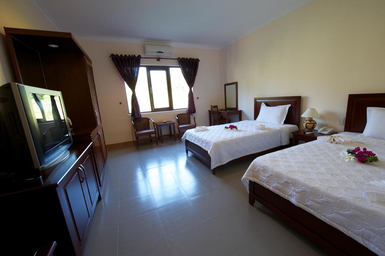 Peaceful Resort Phan Thiet Luaran gambar