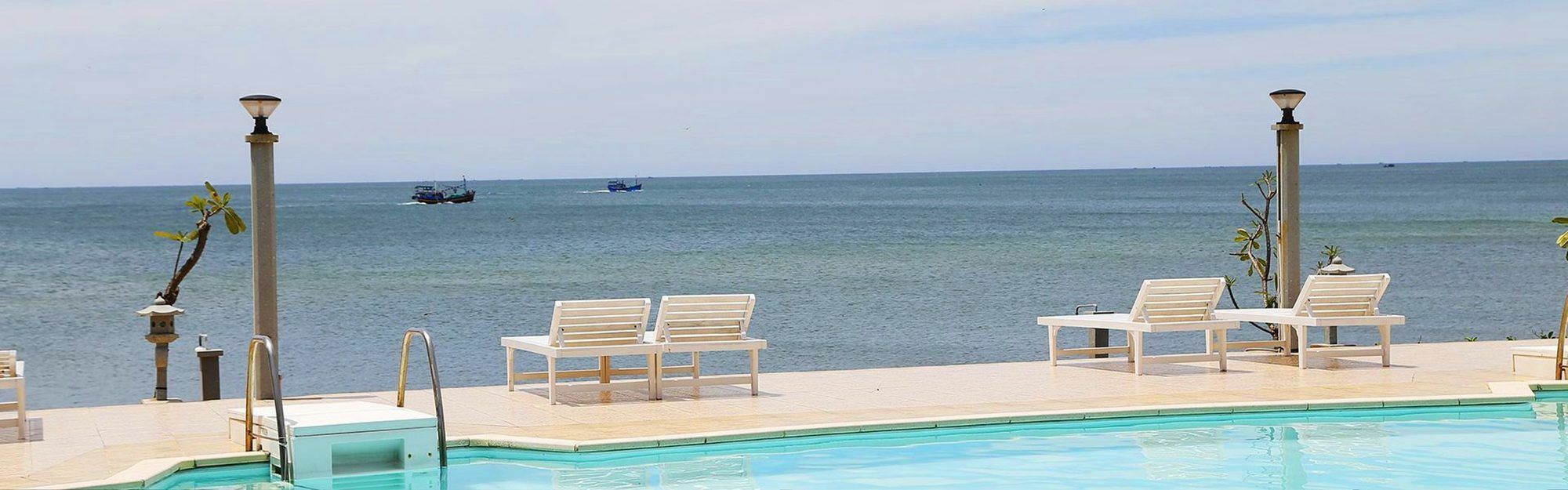 Peaceful Resort Phan Thiet Luaran gambar