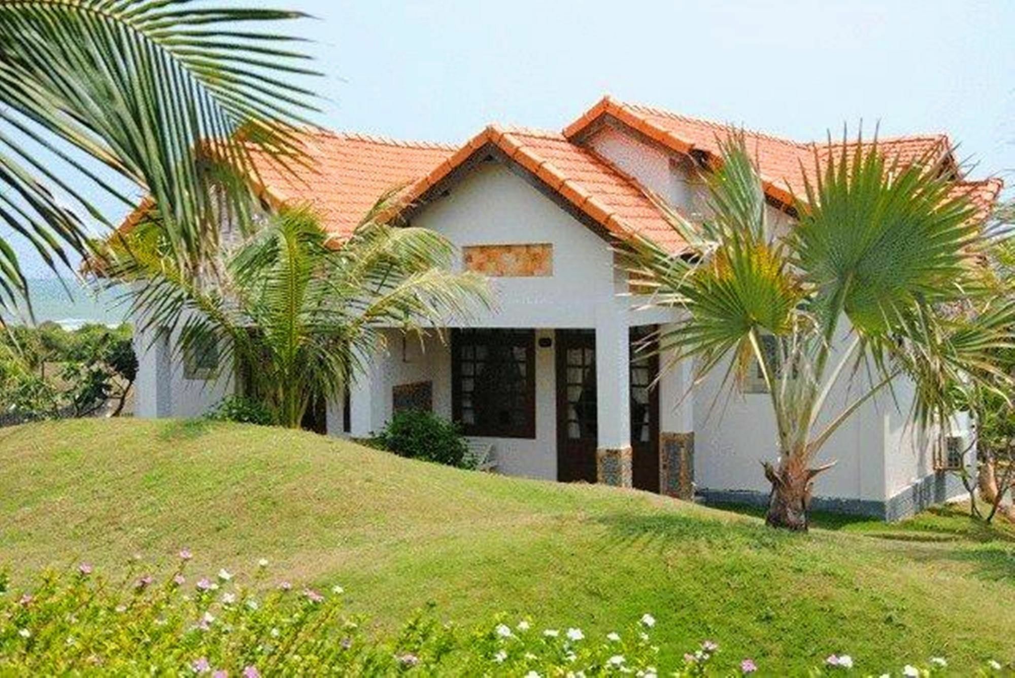 Peaceful Resort Phan Thiet Luaran gambar