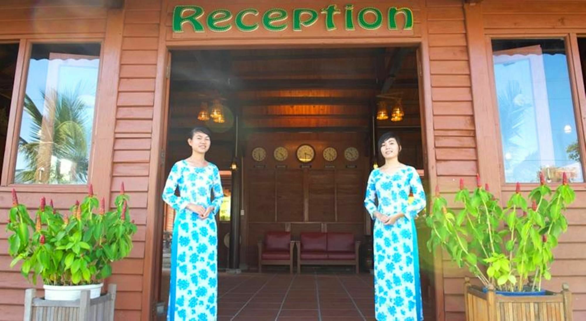 Peaceful Resort Phan Thiet Luaran gambar