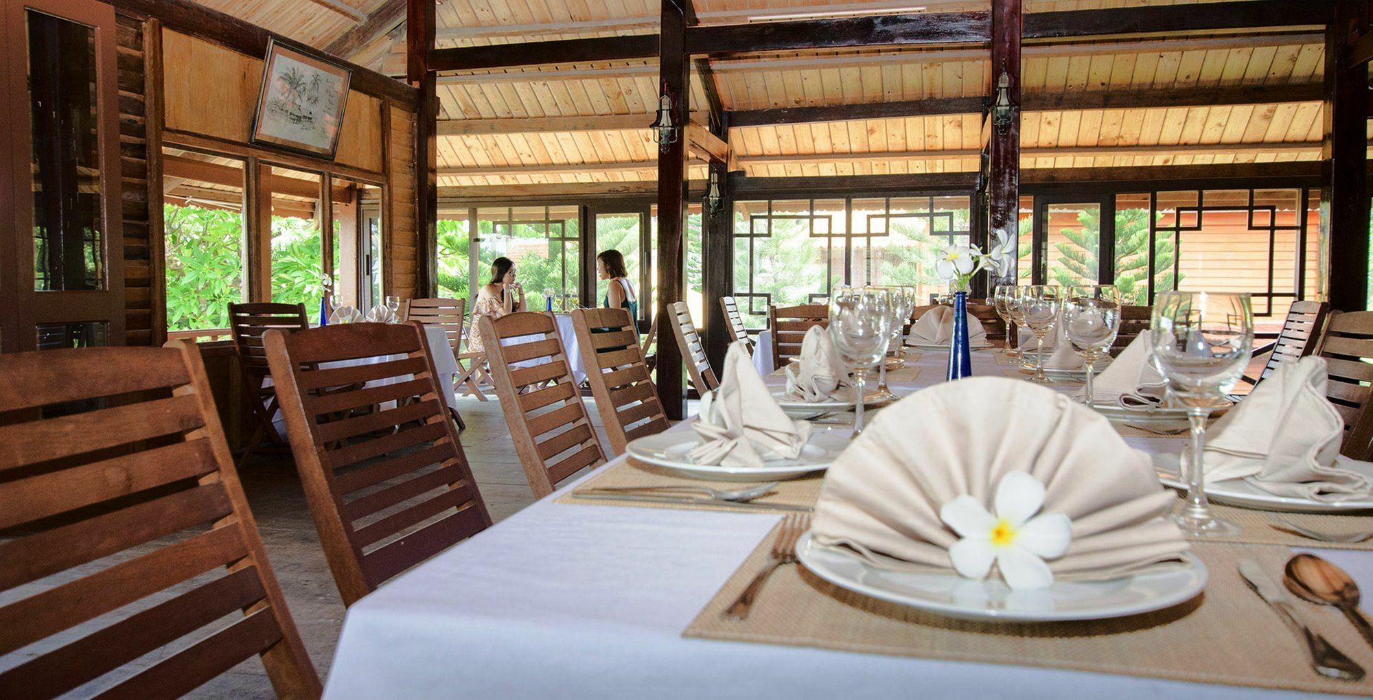 Peaceful Resort Phan Thiet Luaran gambar