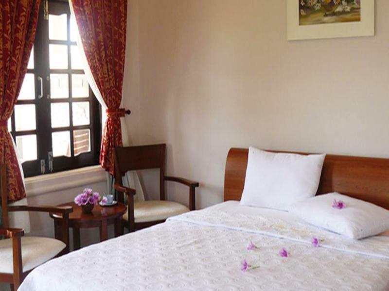 Peaceful Resort Phan Thiet Luaran gambar
