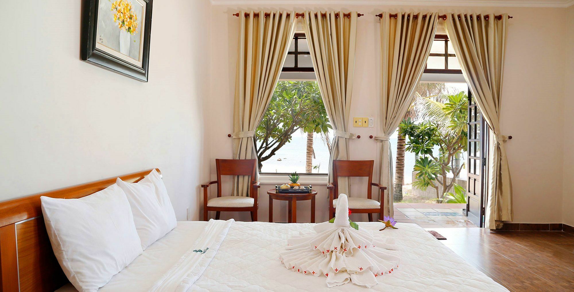 Peaceful Resort Phan Thiet Luaran gambar