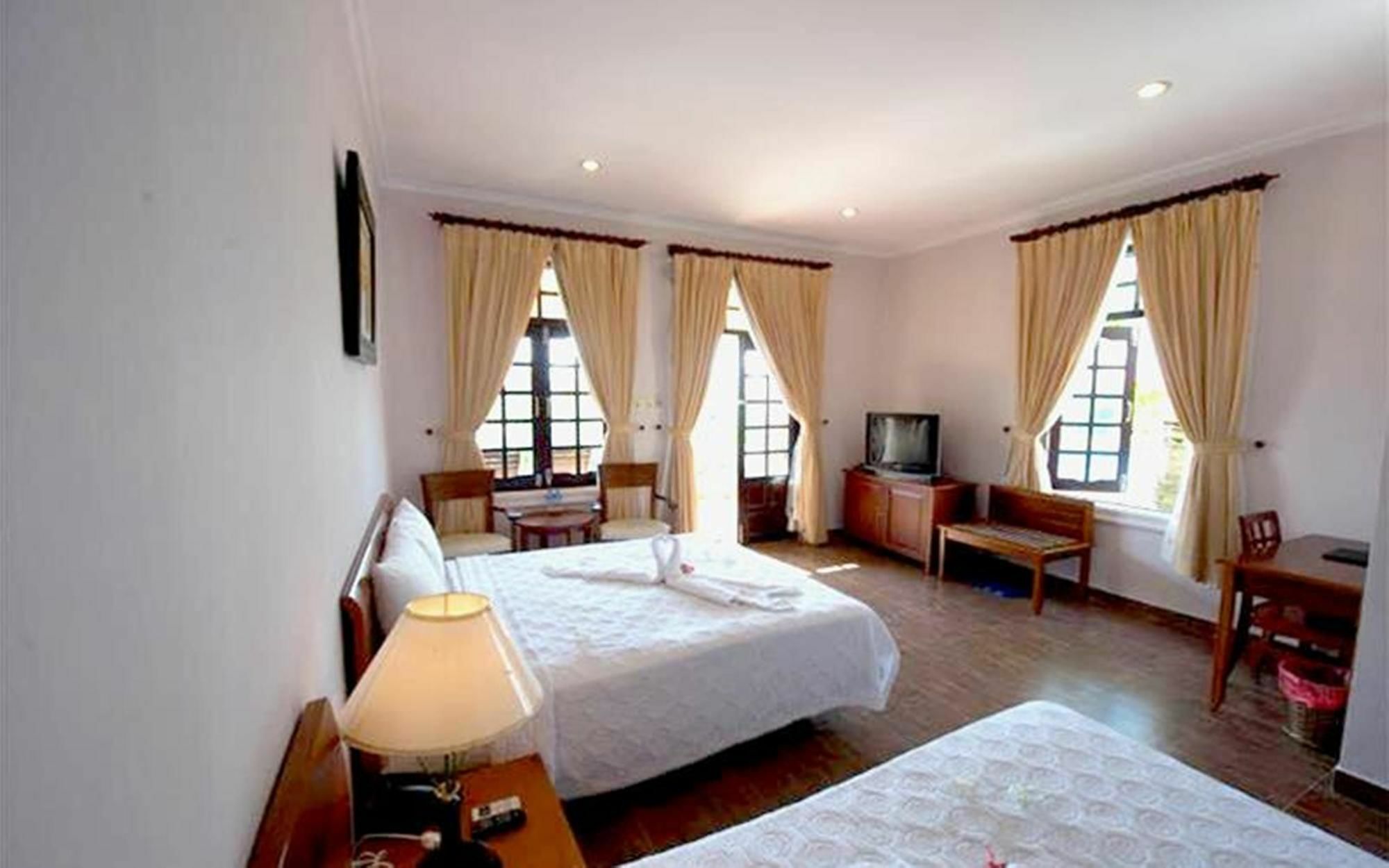 Peaceful Resort Phan Thiet Luaran gambar