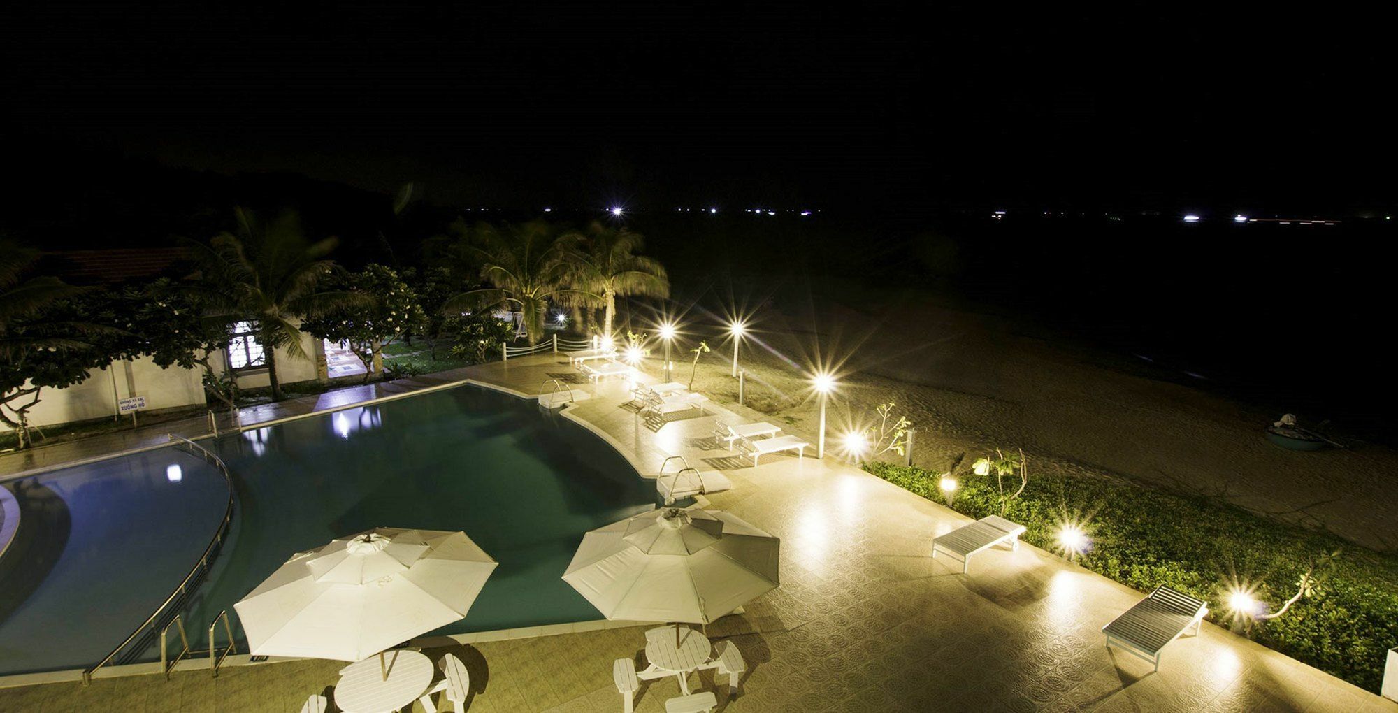 Peaceful Resort Phan Thiet Luaran gambar