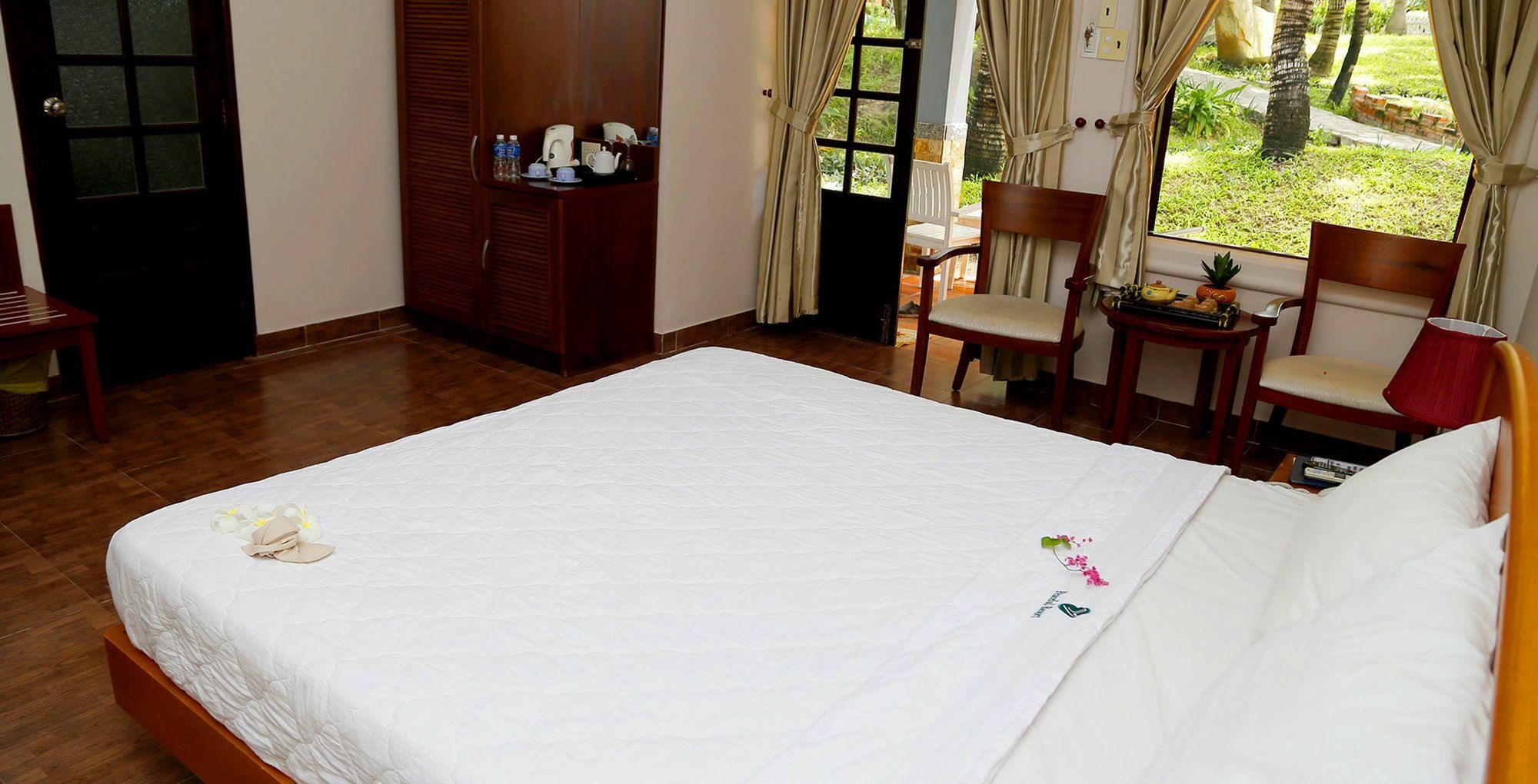 Peaceful Resort Phan Thiet Luaran gambar