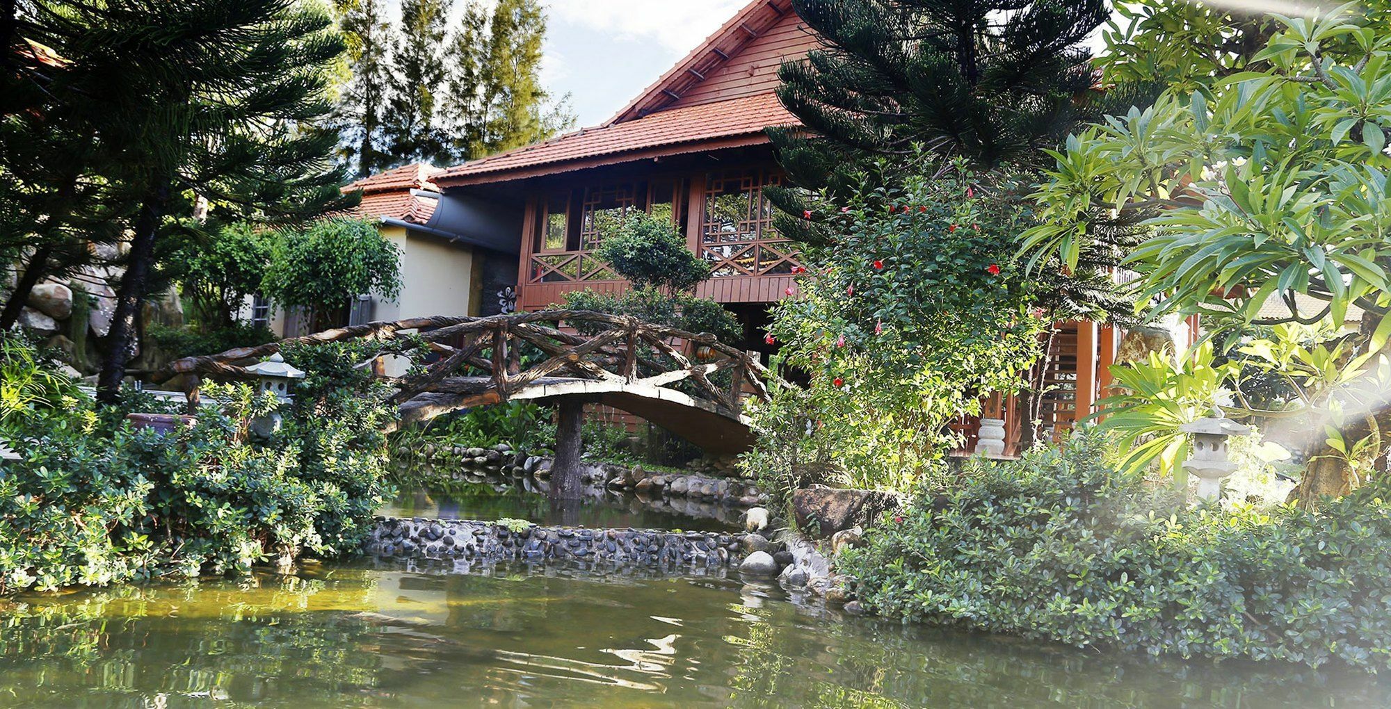 Peaceful Resort Phan Thiet Luaran gambar