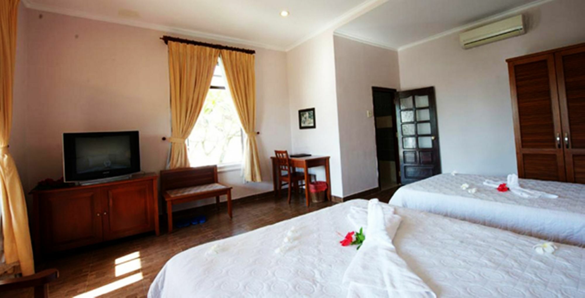 Peaceful Resort Phan Thiet Luaran gambar
