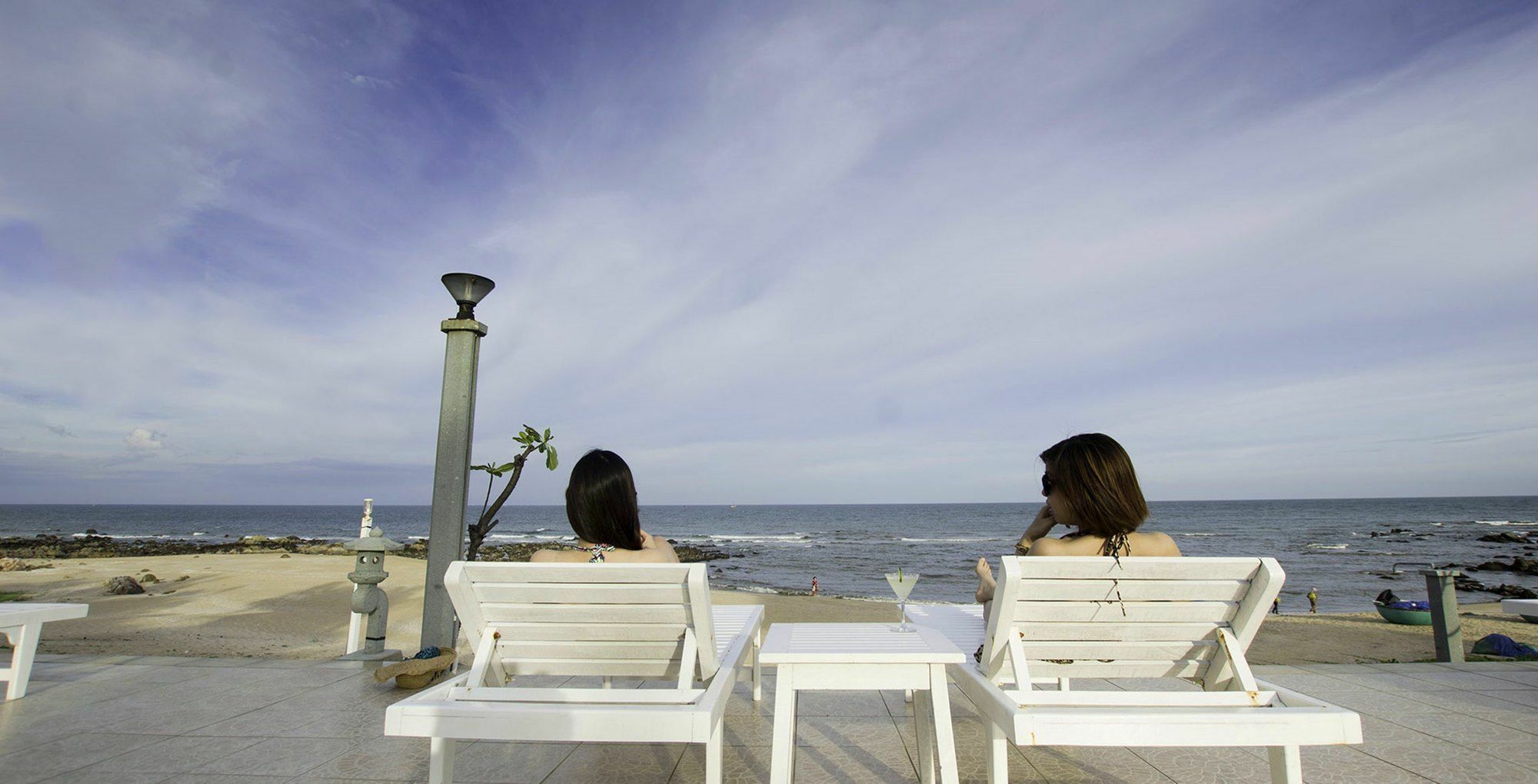Peaceful Resort Phan Thiet Luaran gambar