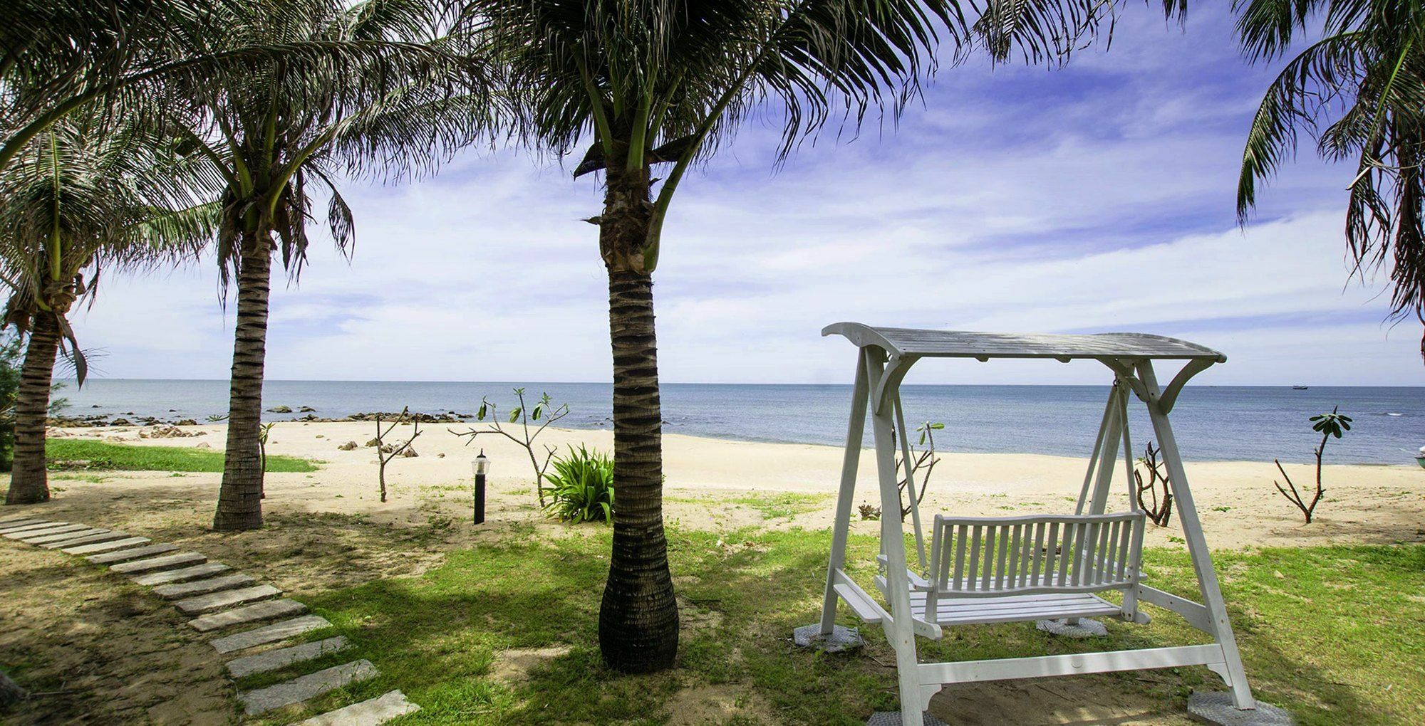 Peaceful Resort Phan Thiet Luaran gambar