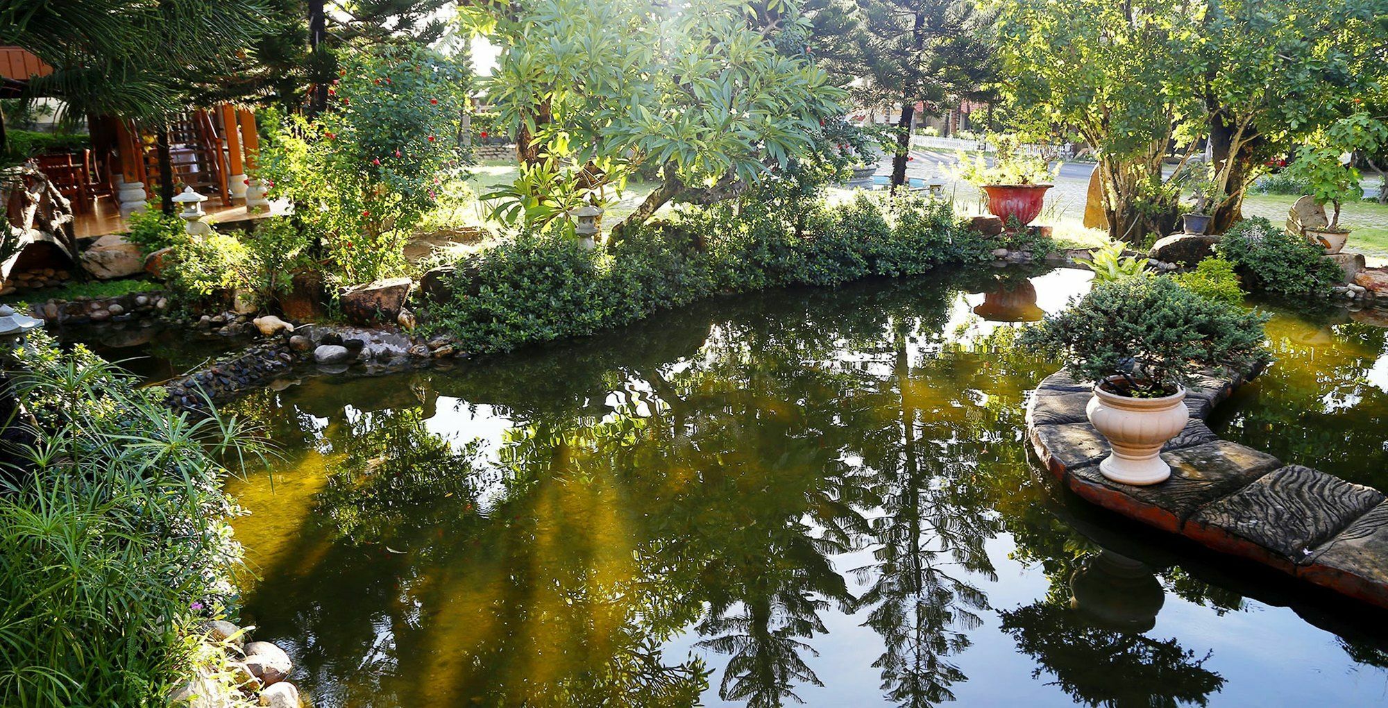 Peaceful Resort Phan Thiet Luaran gambar