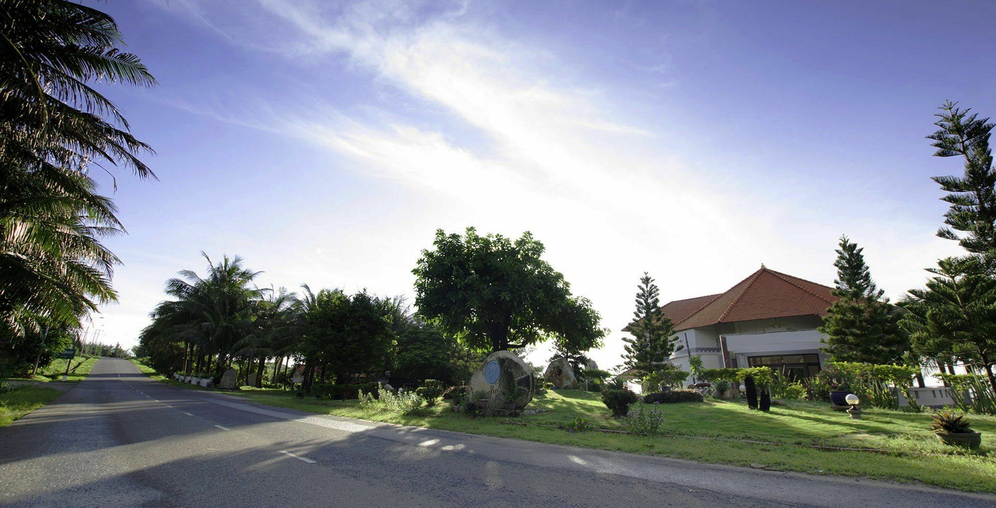 Peaceful Resort Phan Thiet Luaran gambar