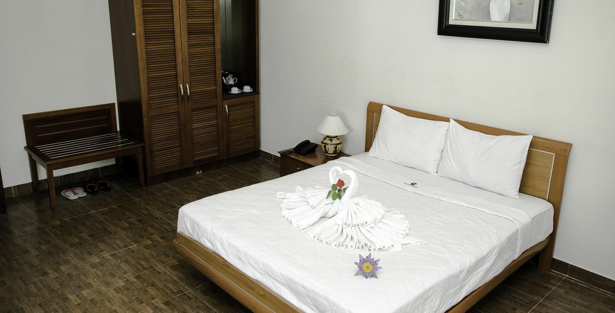Peaceful Resort Phan Thiet Luaran gambar