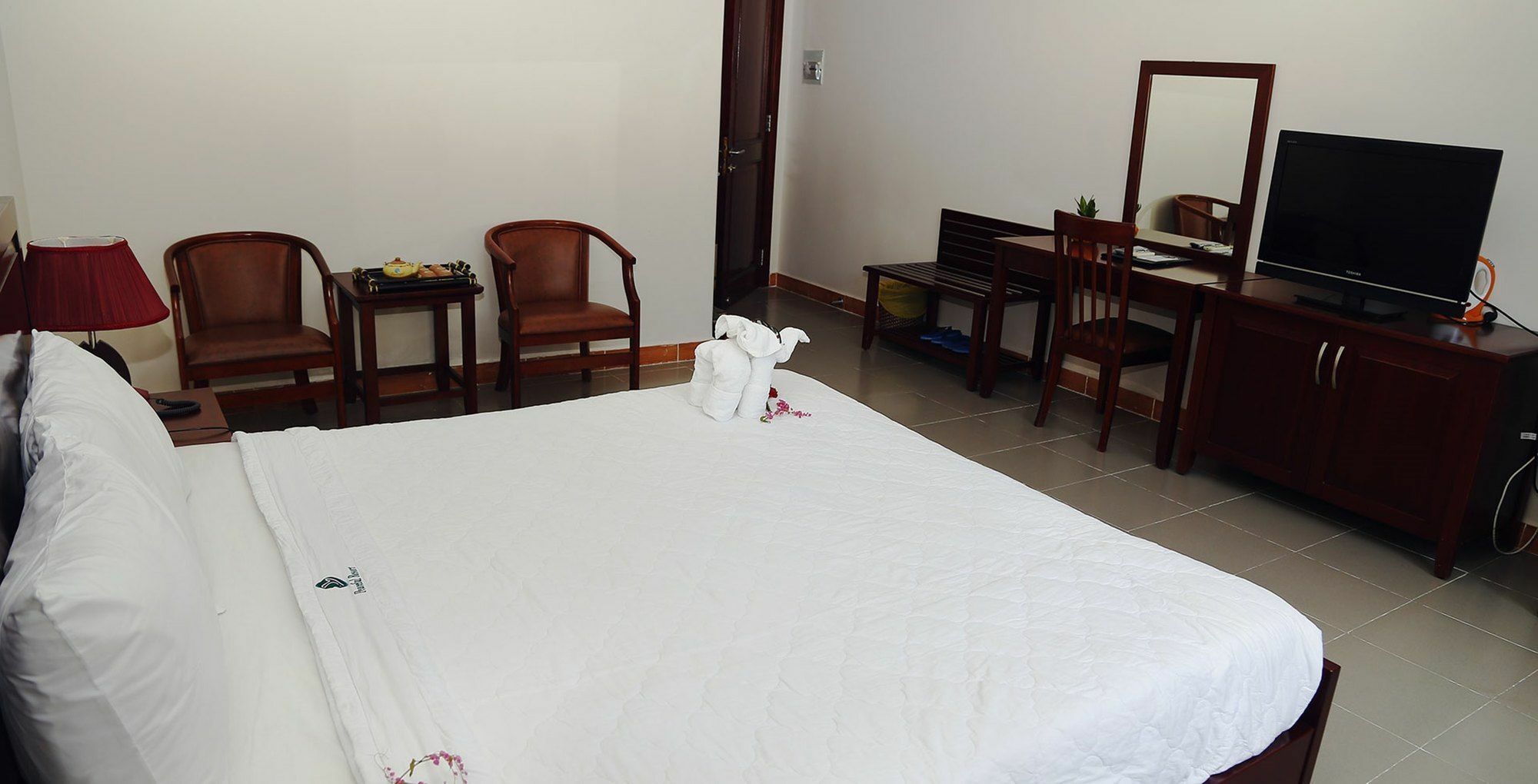 Peaceful Resort Phan Thiet Luaran gambar