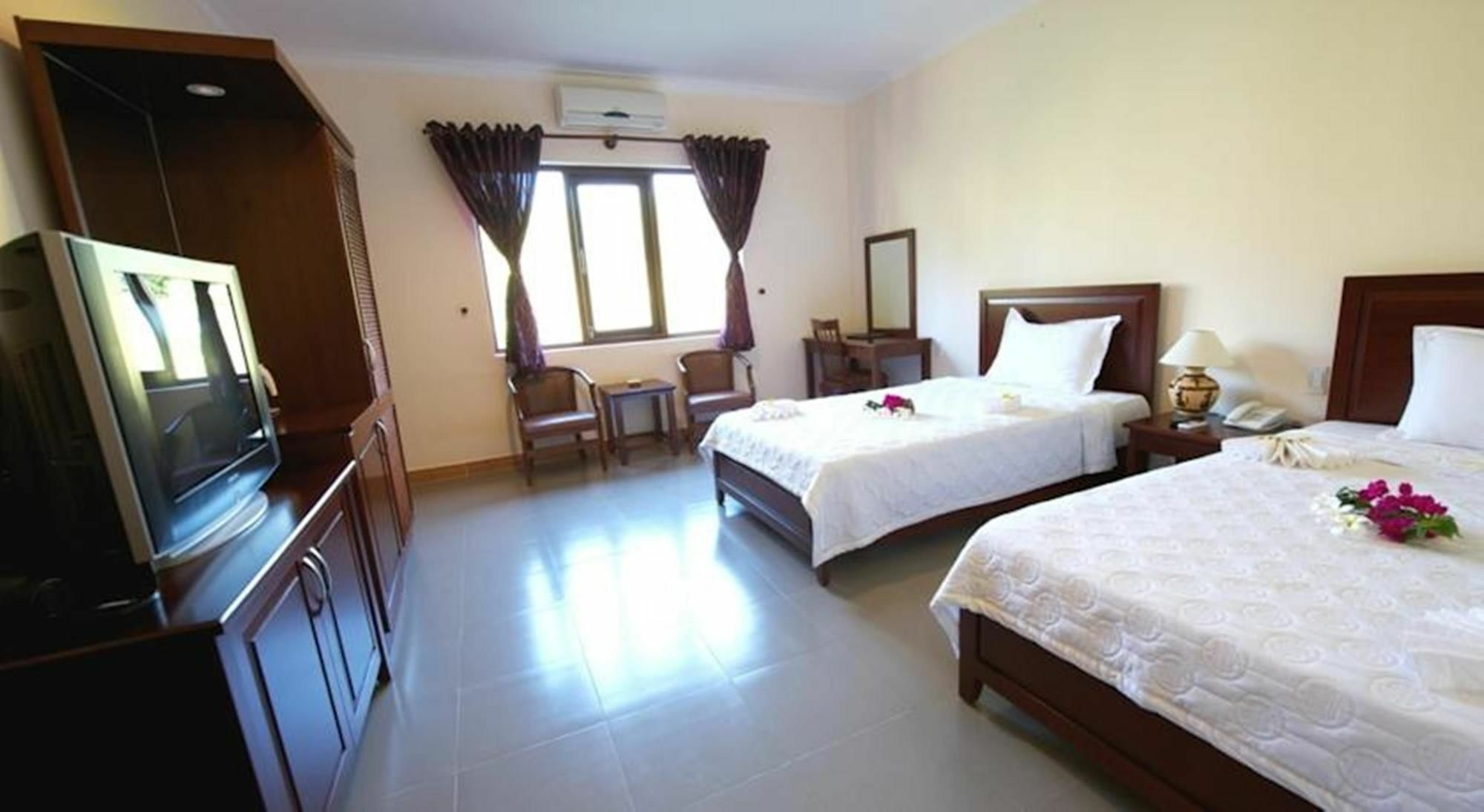Peaceful Resort Phan Thiet Luaran gambar