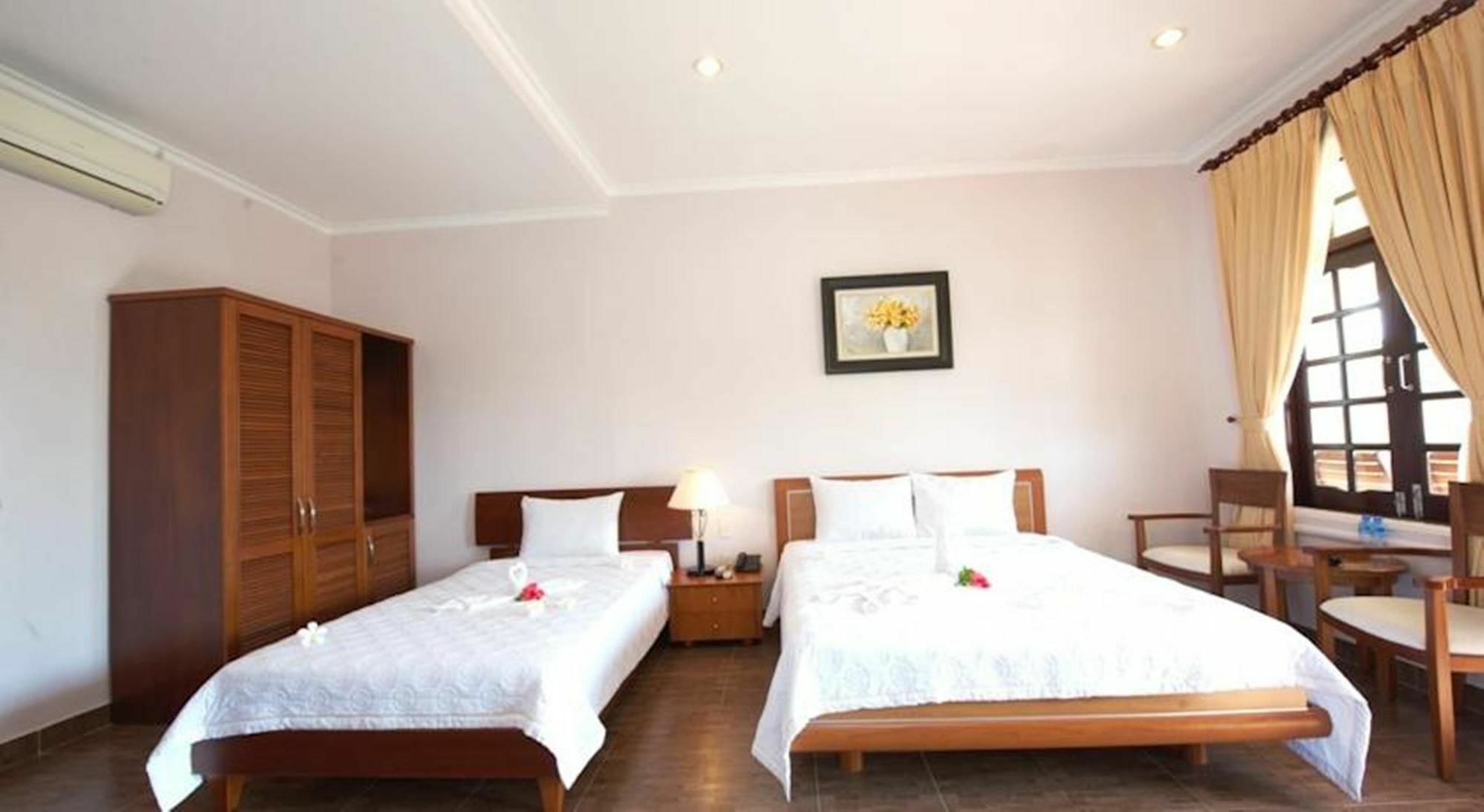 Peaceful Resort Phan Thiet Luaran gambar