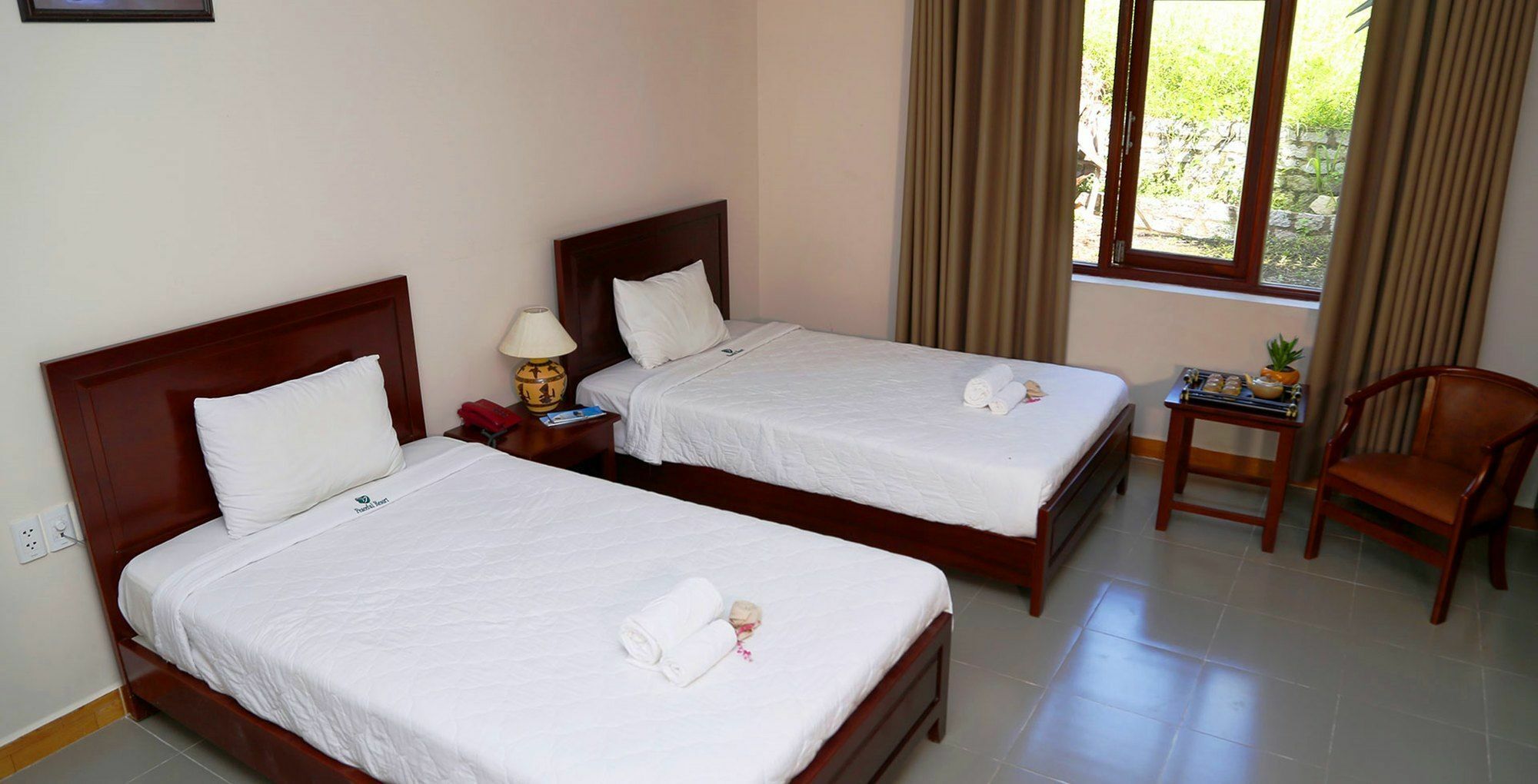 Peaceful Resort Phan Thiet Luaran gambar