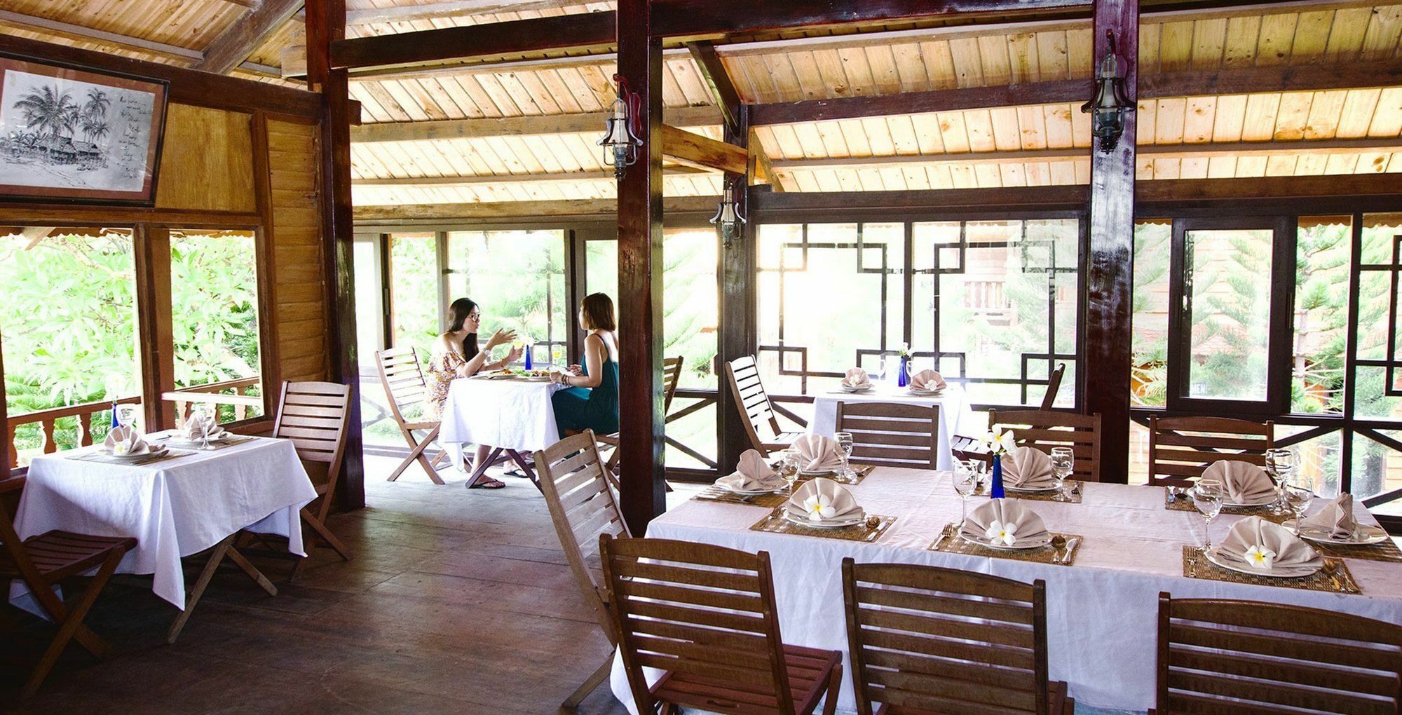 Peaceful Resort Phan Thiet Luaran gambar