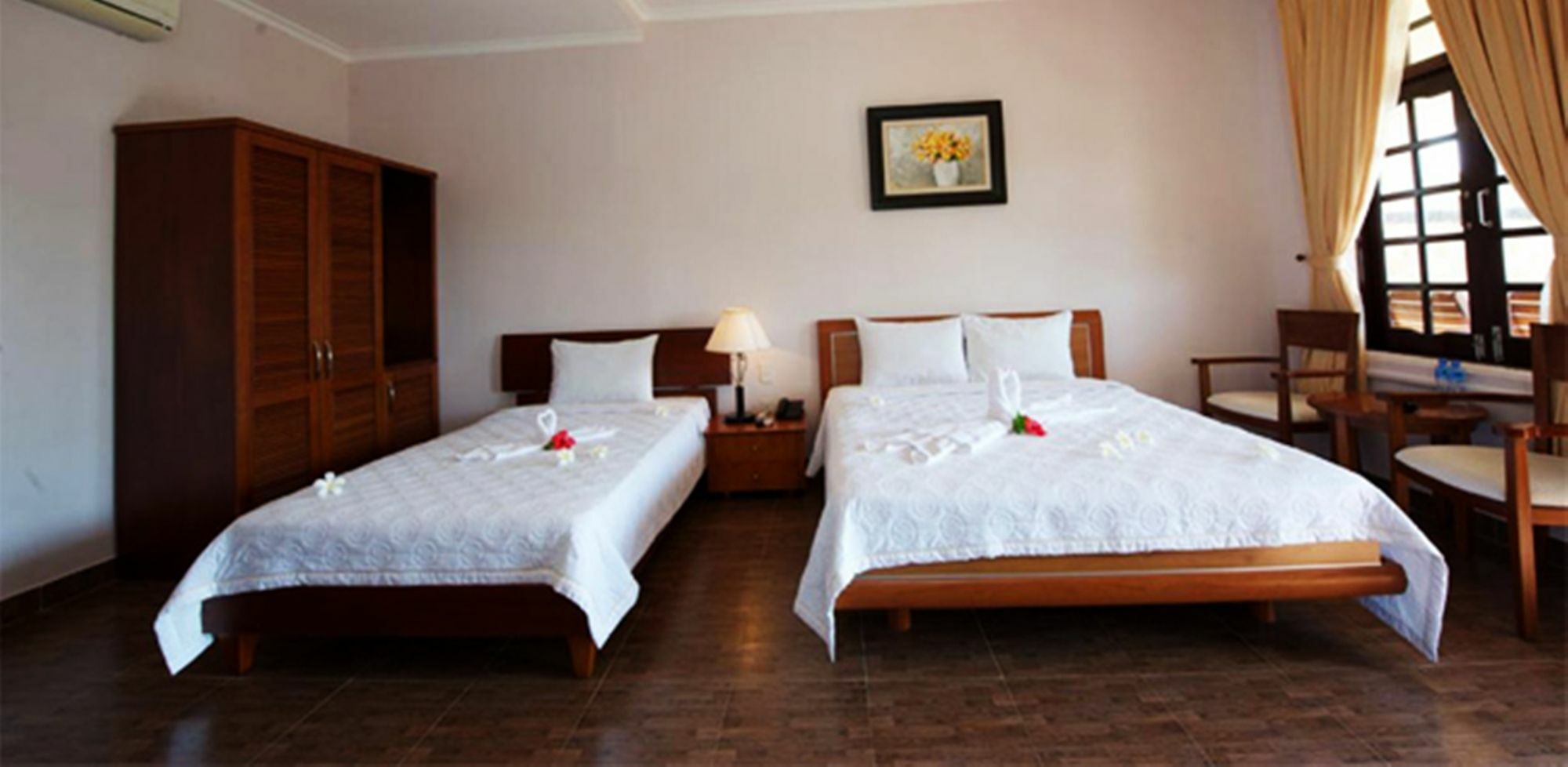 Peaceful Resort Phan Thiet Luaran gambar