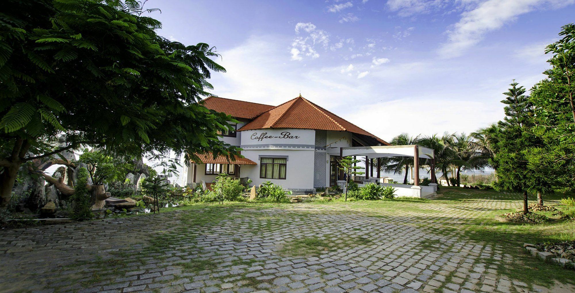 Peaceful Resort Phan Thiet Luaran gambar